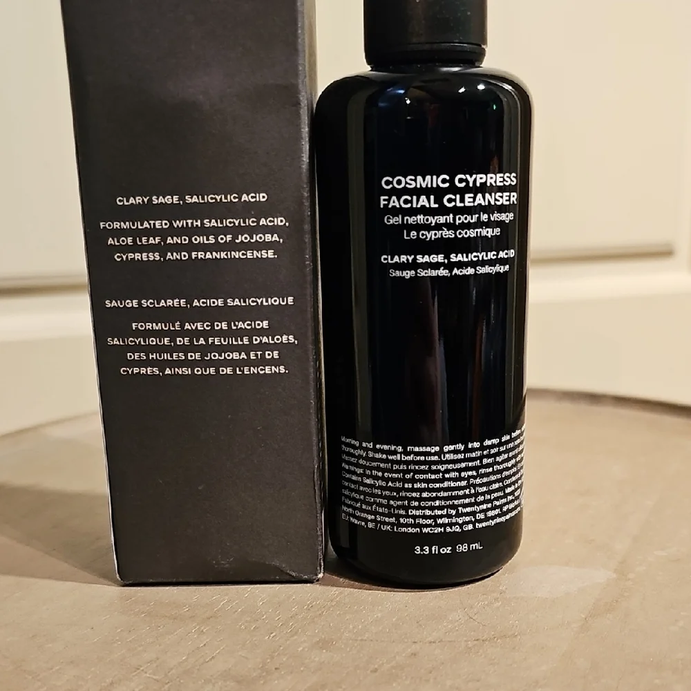 Twentynine Palms Facial Cleanser
